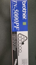 Genuine Brother TN-5000PF Black Toner Cartridge - New In Box - OEM 2.2K Yield picture