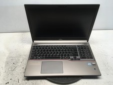 Fujitsu LifeBook E756 Intel i5-6300U 2.4GHz 8 GB NO HDD No Batt picture