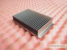 Dell PowerEdge 1750 Heatsink Y0001 PE1750 picture