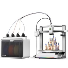 Creality SPARKX I7 Combo 3D Printer, Multi Color with CFS Lite AI Photo to 3D... picture