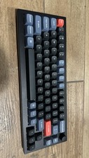 Keychron Wired Mechanical Keyboard RGB Backlit Q2 QMK Custom - Full Aluminum picture