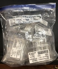 Ericsson Product NoRDH90120/49800 Lot Of 12 Vb9 picture