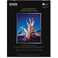 Epson Ultra Premium Luster Photo Paper picture