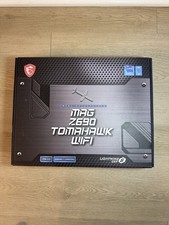 MSI MAG Z690 Tomahawk WiFi DDR5 Motherboard Intel LGA 1700 14th/13th/12th Gen picture