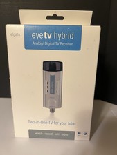 NEW Sealed Elgato EyeTV Hybrid Analog Digital TV Receiver for Mac TK661LL/A NIB picture