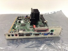 HP D4066-60005 KZM-6120 Motherboard w/Pentium III 500MHz For HP Vectra VL, WORKS picture