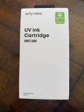 eufy make UV Ink Cartridge (WHITE) for E1 UV Printer -NIB- 🔥 Awesome Item picture