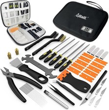 3D Printer Tools Kit, 45PCS 3D Printing Accessories for FDM/SLA Printer with Noz picture