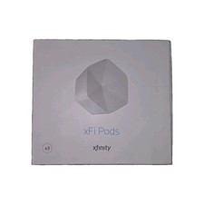 Only 2 Xfinity xFi Pod XE1-S WiFi Extenders - Power Tested, Network Untested picture