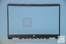 HP 15-DY 15-dy0016la 15-dy0018ca 15-dy0019ds 15-dy0025ds 15t-dy Laptop LCD Bezel picture