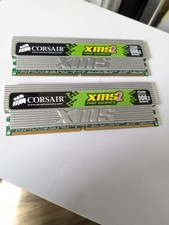 Corsair XMS2 Pro Series Xtreme Performance DDR2 Memory Sticks 512MB Each 675MHz picture