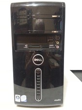 Dell Studio 540 MT Intel core2 Quad,8Ram, 320 HDD, Windows 7 Ultimate 64 picture