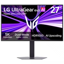 LG - UltraGear evo AI GM9 27