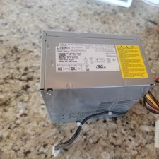 LITEON PS-6301-6 300W Power Supply N383F 0N383F picture