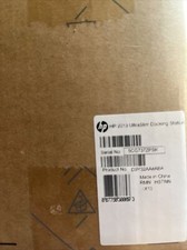HP D9Y32AA#ABA 2013 UltraSlim Docking Station D9Y32AA#ABA picture