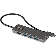 StarTech USB C Multiport Adapter (dkt30chpd3) picture