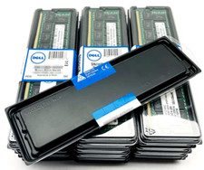 NEW DELL SNPM04W6C/16G AA799064 16GB 2RX8 DDR4 PC4-3200AA RDIMM Server Memory picture