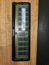 Samsung 32GB PC4-17000P DDR4-2133P-R Registered ECC Memory (M393A4K40BB0-CPB4Q) picture