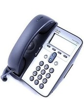 Cisco CP-7911G CP7911G IP Phone Corded Office Telephone New picture