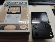 AYANEO POCKET DMG 8GB 128GB  Handheld Gaming PC Console W/BOX picture
