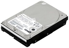 HARD DRIVE HITACHI DeskStar T7K250 HDT722516DLA380 164GB 7.2K 8MB SATA II 3.5'' picture