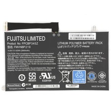 Original FMVNBP219 FPCBP345Z FPB0280 Battery For Fujitsu LifeBook UH572 UH552  picture