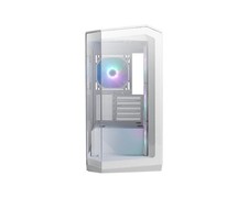 MSI MAG PANO M100R PZ Micro Tower White picture