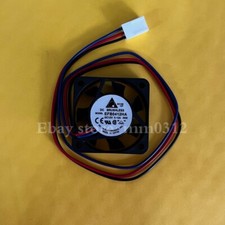Delta EFB0412HA DC12V 0.12A 4010 4cm 3-wire cooling fan picture