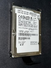 80GB 5400RPM SATA 2.5