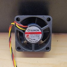KDE1204PKV2 | Sunon Maglev Cooling Fan DC12V 0.8W picture