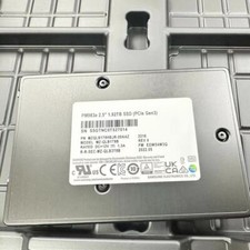 Samsung PM983a 1.92TB 2.5'' NVMe U.2 PCIe 3.0 SSD MZQLB1T9HBJR-00AAZ MZ-QLB1T9B picture