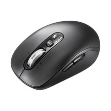 Sanwa Supply Silent Bluetooth Mouse with Tilt Wheel and High-Speed ​​Scrolling picture
