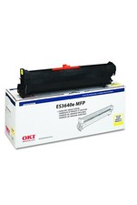 OKIDATA YELLOW IMAGE DRUM TYPE C7  (42918117) picture
