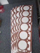 LOT OF 5 Viktor 3190345 Cylinder Head Gasket 8169PT 199.232.(3.8L).258(4.3L) picture