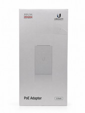 Ubiquiti POE-24-24W-5P 24V PoE Injector Power Adapter 5-Pack Open Box picture