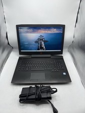 HP Omen 17-an120nr 17.3” FHD i7-8750H 2.20GHz 16GB RAM 128GB + 1TB 1060 READ picture