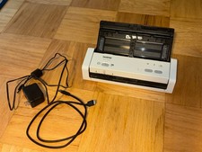 Brother ADS-1250W Portable Compact Mobile Duplex Color Desktop Scanner picture