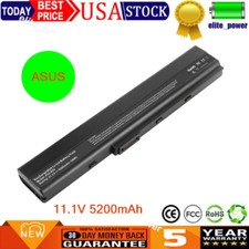 A32-K52 Battery For Asus K52F K52J A52F A42-K52 X52F K52 K42F X52J A52J A42J A52 picture