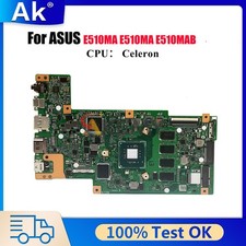 E510MA Laptop Motherboard For ASUS EeeBook E410M E510MAB Mainboard W/ CPU picture