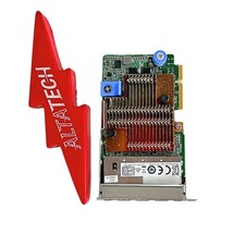 Lenovo 00YJ569 ThinkSystem 10GB 4-Port Base-T LOM Network Card picture