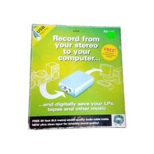 XITEL Inport Record From Your STEREO TO YOUR COMPUTER picture