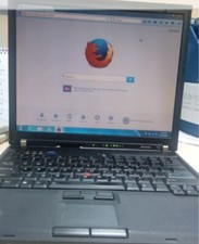LOADED IBM T60 ☆THINKPAD☆ 14
