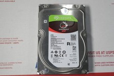 ST4000NE001 Seagate IronWolf Pro 4TB 7200RPM 256MB SATA 3.5