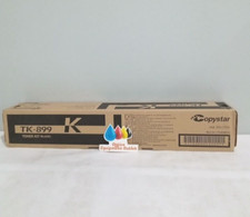 Copystar TK-899K TK899K Black Toner Cartridge picture