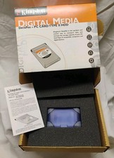 Kingston DP-PCM2/5GB PC Card HDD1232 J ZP01 picture
