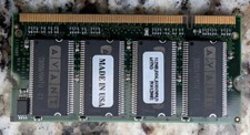 Avant Technology 512MB PC2700 Laptop Memory DDR 200-Pin SODIMM * PO#120081 picture