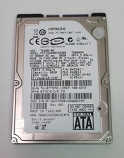 Hitachi HTS722080K9A300 2.5