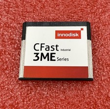 Innodisk  CFast Industrial Grade 3ME Series 16gb SATA III 6.0 Gb/s picture