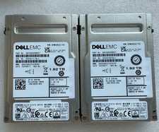 VRTN9 0VRTN9 Dell 1.92TB SAS Read Intensive 2.5in 24GB/s SSD G14 15 16 Tray picture