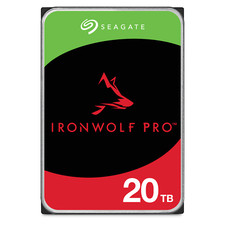 Seagate IronWolf Pro 20TB ST20000NT001 picture
